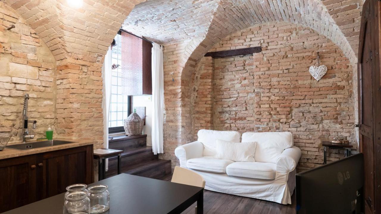 "Casa Del Pincetto" Centro Storico Apartamento Perúgia Exterior foto