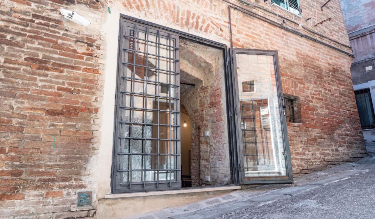 "Casa Del Pincetto" Centro Storico Apartamento Perúgia Exterior foto