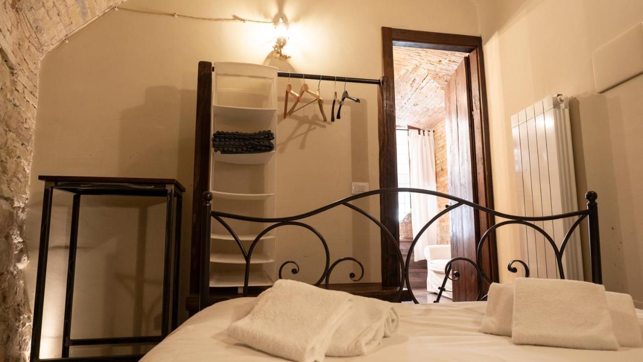 "Casa Del Pincetto" Centro Storico Apartamento Perúgia Exterior foto